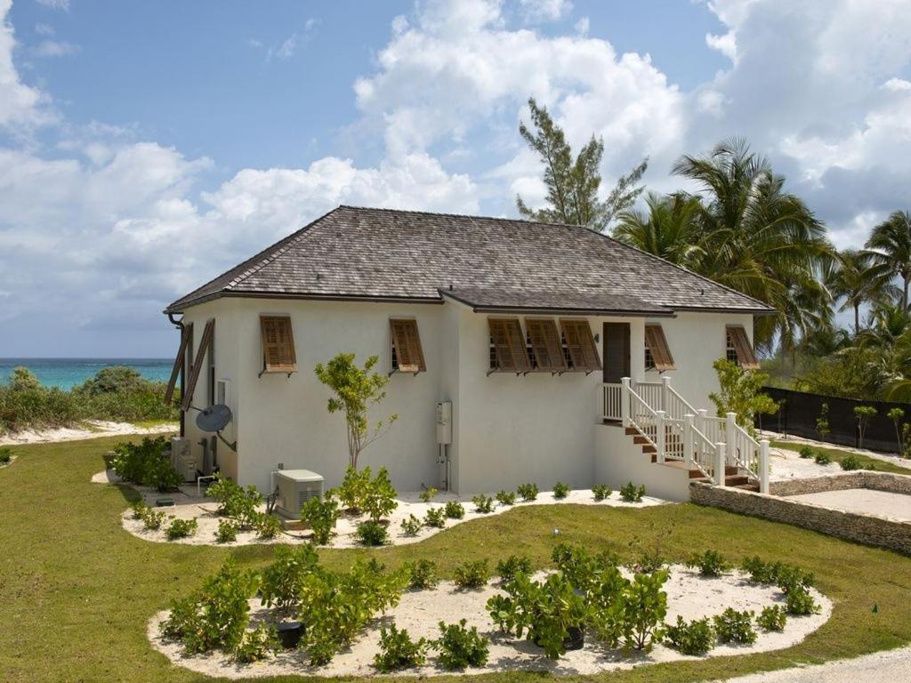 French Leave South Beach Dogtrot Villa Villa Governors Harbour Exterior foto