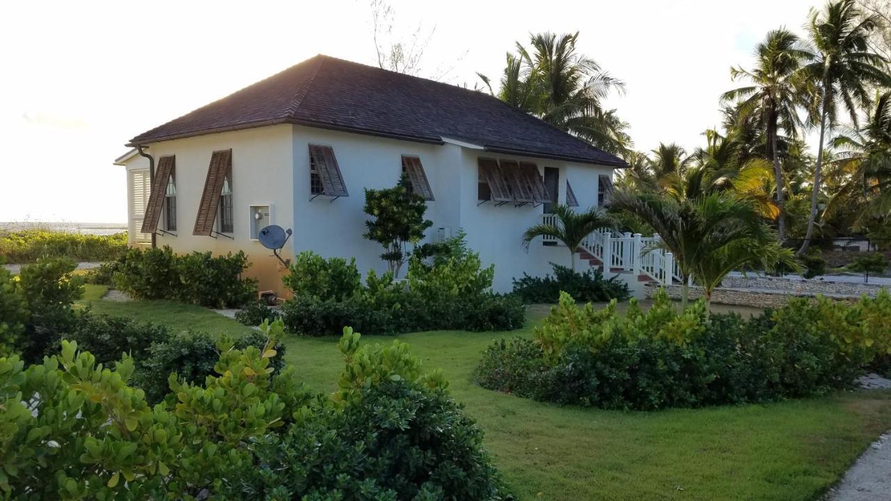 French Leave South Beach Dogtrot Villa Villa Governors Harbour Exterior foto